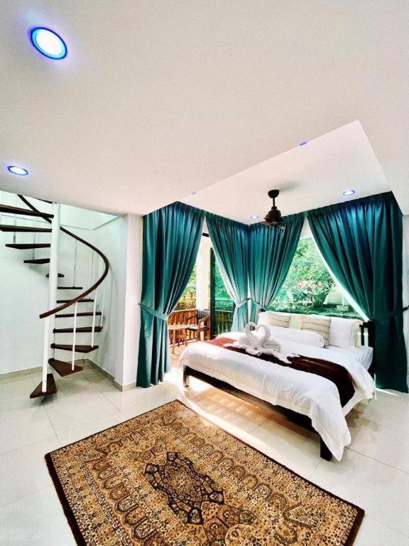 Bidaisari Resort Бентонг Екстериор снимка