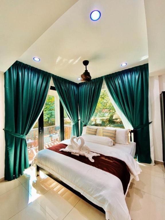Bidaisari Resort Бентонг Екстериор снимка