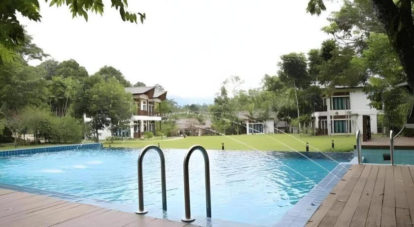 Bidaisari Resort Бентонг Екстериор снимка