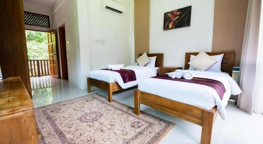 Bidaisari Resort Бентонг Екстериор снимка