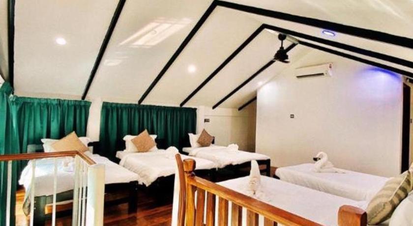 Bidaisari Resort Бентонг Екстериор снимка