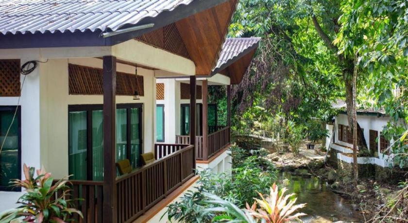 Bidaisari Resort Бентонг Екстериор снимка